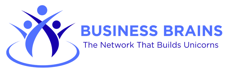 Business Brain Logo PNG